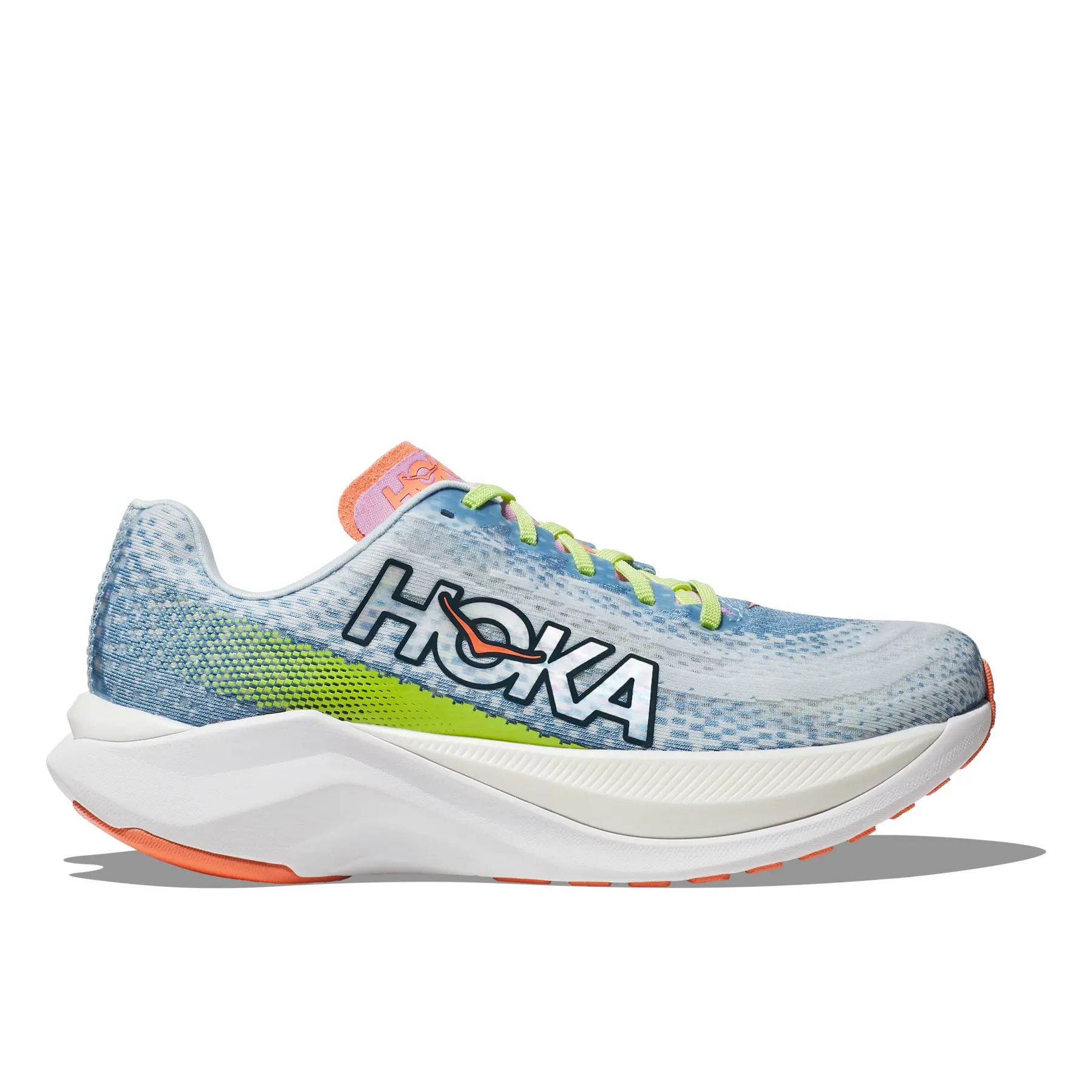 Chaussures de running femme Hoka Mach X