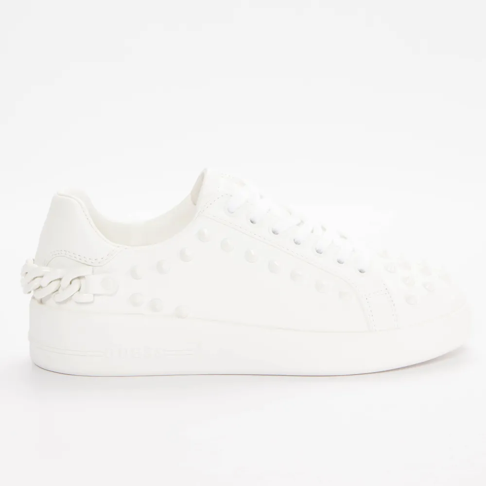 Basket Guess Original Femme Blanc