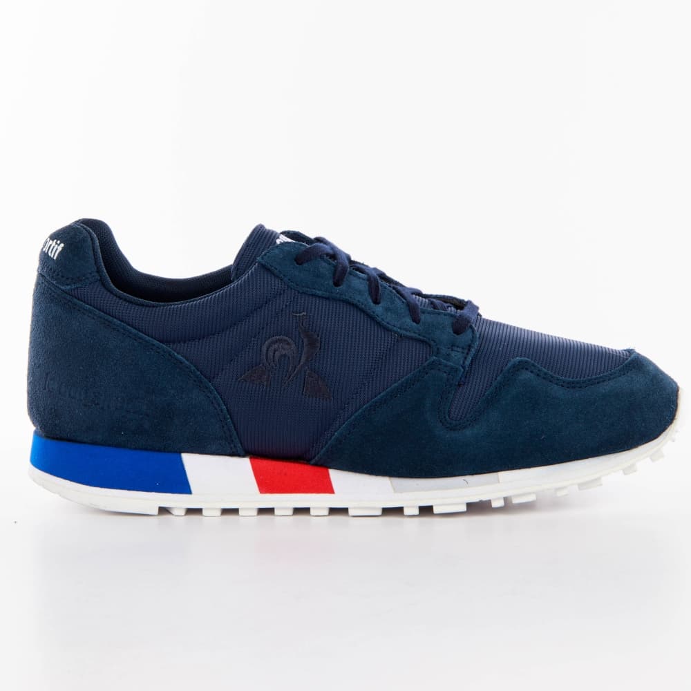Basket Le Coq Sportif Tricolore Homme Bleu